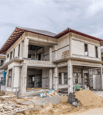 New build House