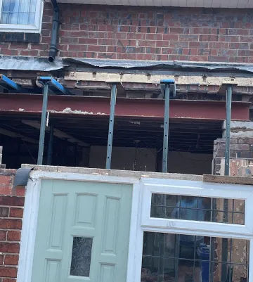 External Wall Removal